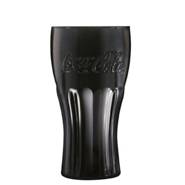 Luminarc Glas Coca Cola zwart 37cl