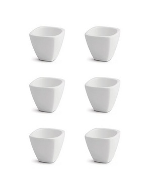 BonBistro Eierdop Squito set van 6