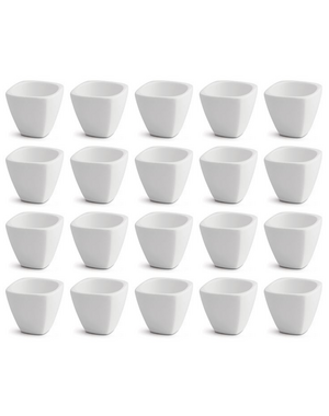 BonBistro Eierdop Squito set van 20