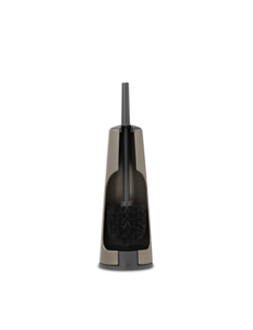 Brabantia Toiletborstel met houder platinum