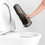 Brabantia Toiletborstel met houder platinum