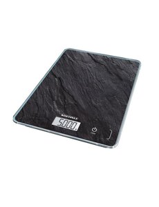 Soehnle Keukenweegschaal Compact 300 leisteenlook