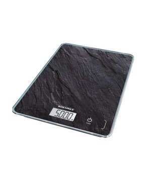 Soehnle Keukenweegschaal Compact 300 leisteenlook