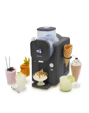 Greenpan IJsmaker cream grijs  Greenpan