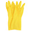Sorbo Huishoudhandschoenen geel M