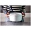 Staub Braadpan 26cm 5,25L La Cocotte wit