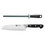 Zwilling Koksmes 18cm en aanzetstaal 23cm