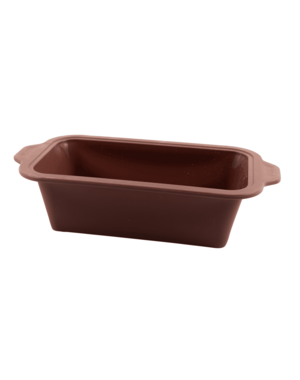 Point-Virgule Cakevorm 22cm silicone Vintage Maroon