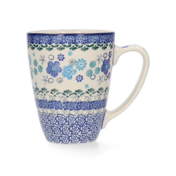 Bunzlau Castle Mok met oor 340ml Blossom Breeze