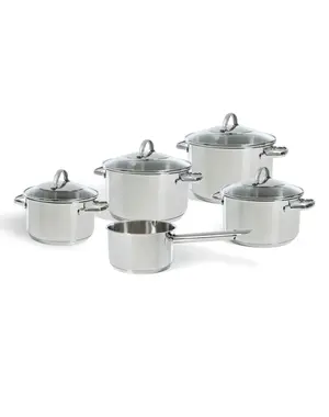 BK Cookware Kookset 5-delig Essentials