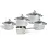 BK Cookware Kookset 5-delig Essentials