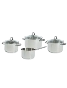 BK Cookware Kookset 4-delig Essentials