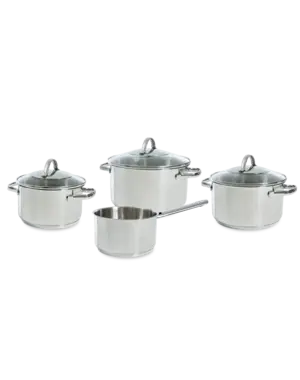 BK Cookware Kookset 4-delig Essentials