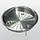 BK Cookware Snelkookpan 22cm 6,0L glanzend BK