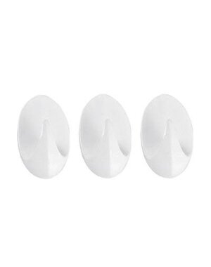 My Basics Plakhaak set 3 wit