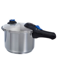 BK Cookware Snelkookpan 22cm 6,0L mat BK