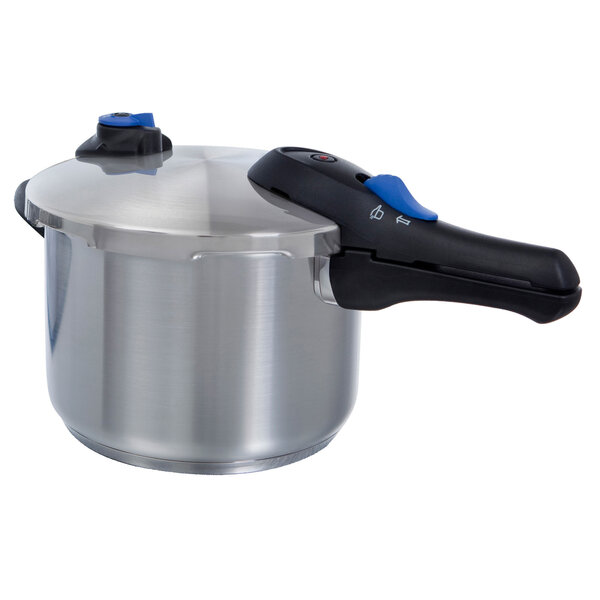 BK Cookware Snelkookpan 22cm 6,0L mat BK