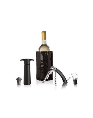 Vacu Vin Vacu Vin Wijnset Original 5-delig