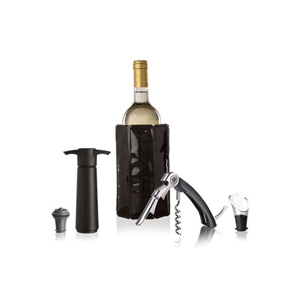 Vacu Vin Vacu Vin Wijnset Original 5-delig