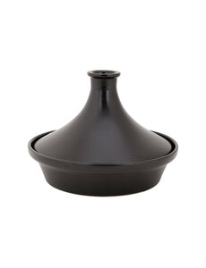 Cosy & Trendy Tajine 25cm Onyx zwart