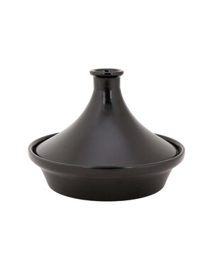 Cosy & Trendy Tajine 20,5 cm Onyx zwart
