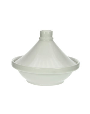 Cosy & Trendy Tajine diameter 22 cm - Wit