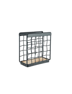 Cosy & Trendy Servethouder Torre metaal zwart staand