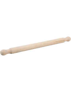 Kesper Deegroller - Pizzaroller 60cm beukenhout