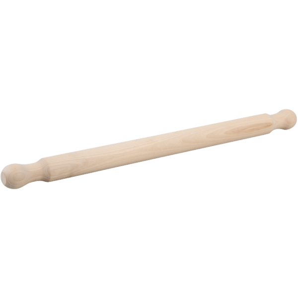Kesper Deegroller - Pizzaroller 60cm beukenhout