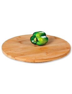 Kesper Draaiplateau 35cm bamboe