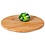 Kesper Draaiplateau 35cm bamboe
