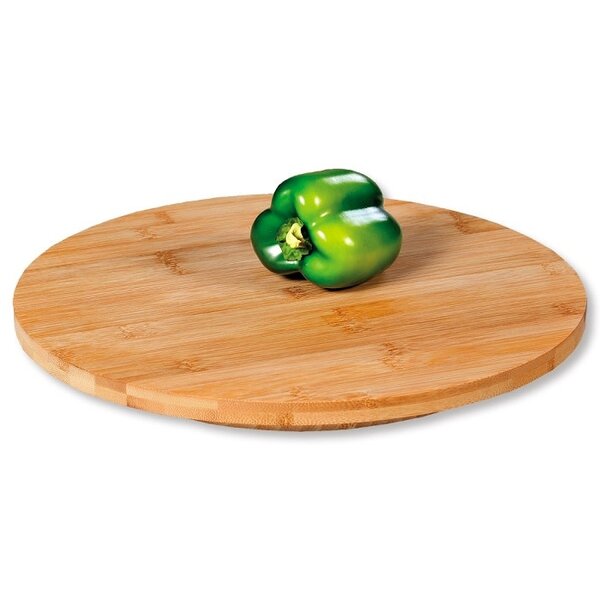 Kesper Draaiplateau 35cm bamboe