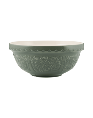  Beslagkom 2,7L In The Forest aardewerk groen