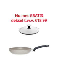 Fissler Koekenpan 24cm Ceratal Classic