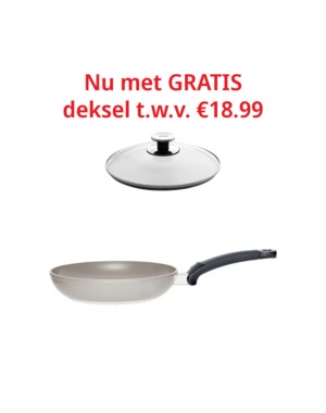 Fissler Koekenpan 24cm Ceratal Classic