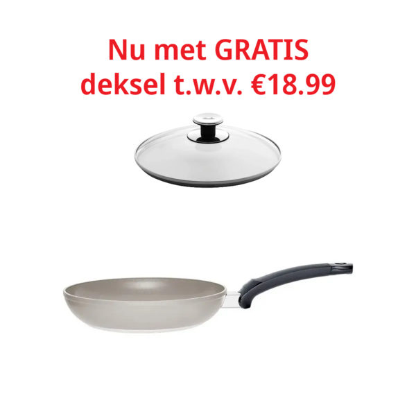 Fissler Koekenpan 24cm Ceratal Classic
