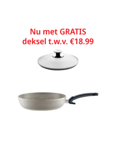 Fissler Koekenpan 24cm Ceratal Comfort