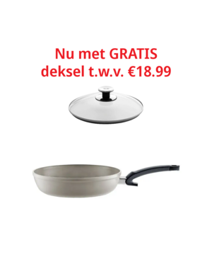 Fissler Koekenpan 24cm Ceratal Comfort