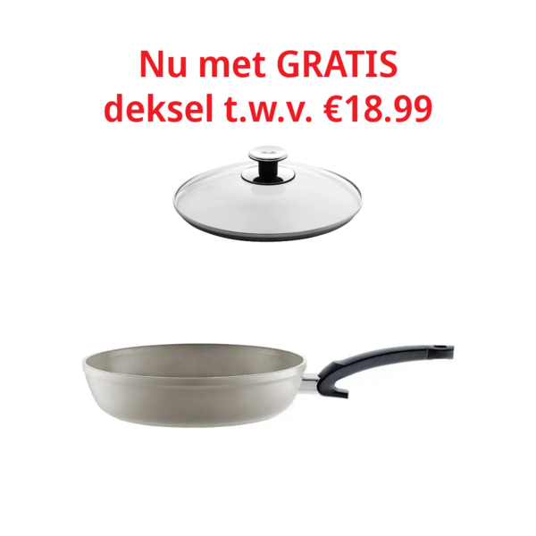 Fissler Koekenpan 24cm Ceratal Comfort