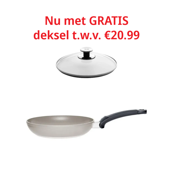 Fissler Koekenpan 28cm Ceratal Classic