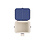 Koelbox 5L blauw Friss
