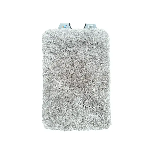 Wicotex Badmat bergen taupe 60x90cm