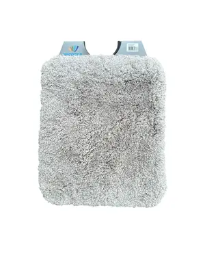 Wicotex Bidetmat bergen taupe 50x60cm