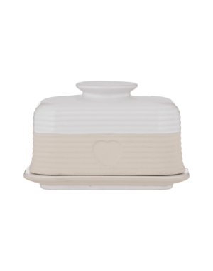  Botervloot Rustic Charm wit/beige