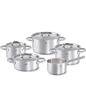 Fissler Pannenset 5 delig Family Line Fissler
