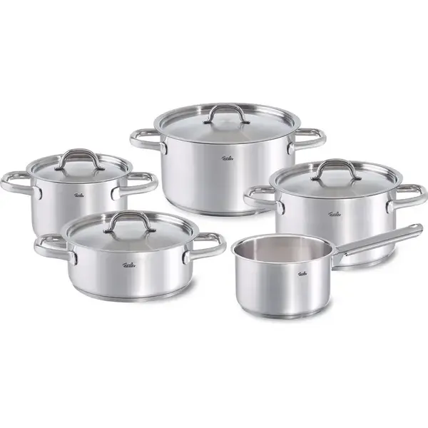 Fissler Pannenset 5 delig Family Line Fissler