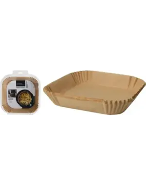 Excellent Houseware Bakpapier airfryer 16x16cm set van 50 stuks