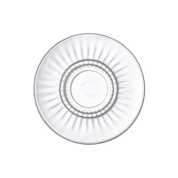 Bormioli Rocco Schotel 14cm voor kop Barshine 18,5cl transparant