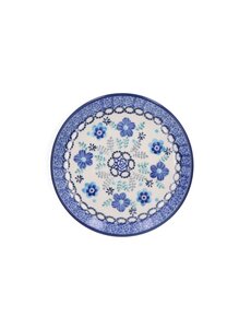 Bunzlau Castle Petit Four bord 12,3cm Floral Ballet