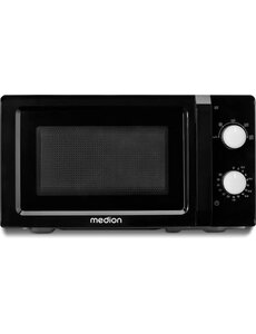  Magnetron Solo Zwart Medion MD 11475